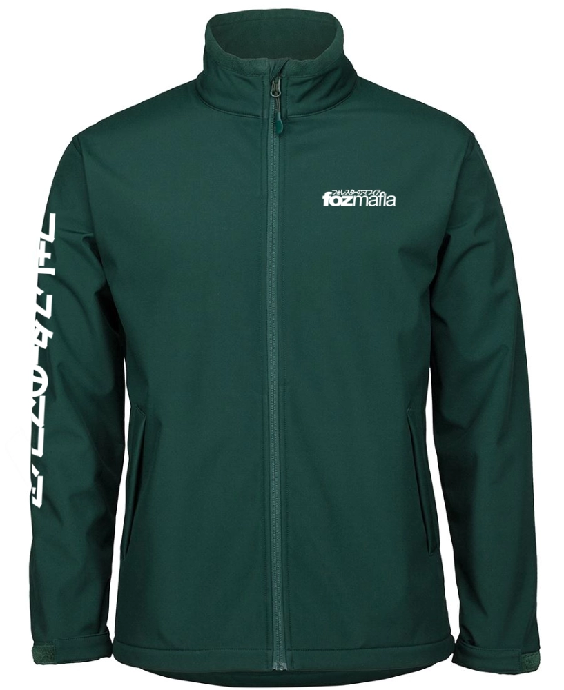 FOREST GREEN
