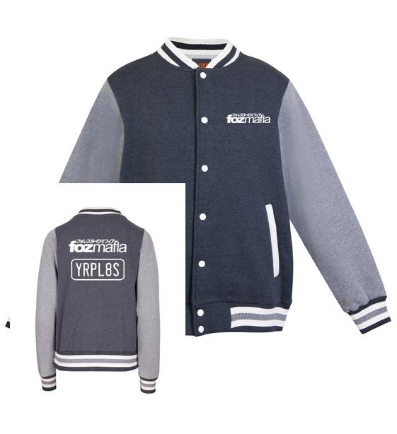 VARSITY JACKET