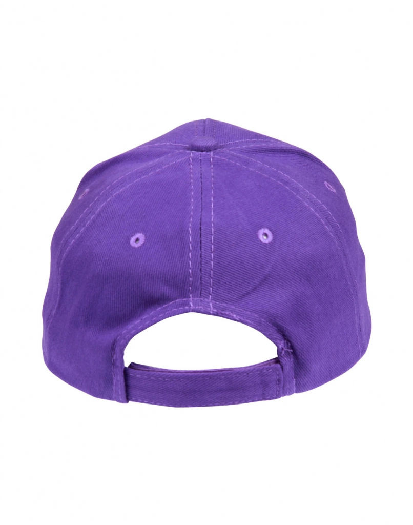 EMBROIDERED COTTON CAP